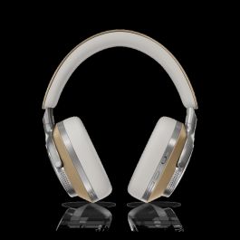 Bowers & Wilkins PX8 Auriculares Inalámbricos Bluetooth con Cancelación de Ruido, Color Tan - FP42978