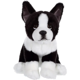 Gipsy Toys Peluche Perro Bulldog Francés Sentado, 25 cm AUC3268060711206 Precio: 33.68999975. SKU: B1EKYA85ZC