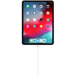 Apple MM093ZM/A Cable de Carga USB-C a USB-C 1m Blanco