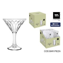 La Mediterranea Copa Coctel Phasai Seu 200 ml - Cristal de Diseño Elegante para Cócteles Exclusivos ø11.6x14.9 cm (24 Unidades) Precio: 33.94999971. SKU: B193Q3VEK6