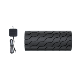 Therabody Roller Masajeador Universal Negro WAVEROLLER-PKG-EU