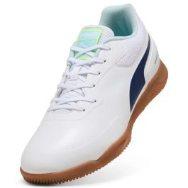 Zapatillas de Fútbol Sala para Adultos Puma Truco III Blanco S