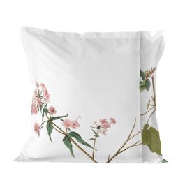 Funda de almohada HappyFriday Blooming Multicolor 80 x 80 cm