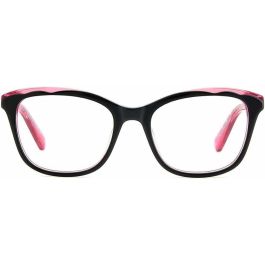 Montura de Gafas Mujer Kate Spade ELODIE807E716 Negro Ø 47 mm