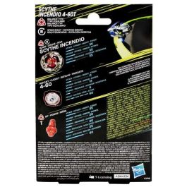 Peonza beyblade x.kit inicial incluye peonza con un lanzador. - modelos surtidos Peonza beyblade x.kit inicial incluye peonza con un lanzador. - modelos surtidos