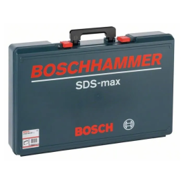 Bosch Professional Maletín de Transporte Vacío para GBH 5 y GBH 5 DCE - 2605438261 Precio: 145.58999994. SKU: B14APNDTCC