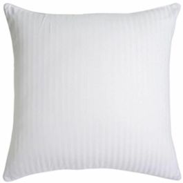 TOISON D'OR - Almohada - Epure - Confort medio - 65x65 cm - Blanco