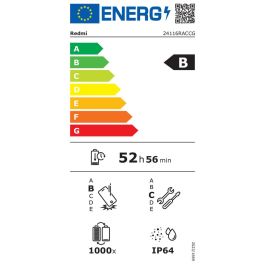 Xiaomi Redmi Note 14 Pro Smartphone con 12GB de RAM y 512GB de Almacenamiento Interno Color Ocean Blue Versión OEM
