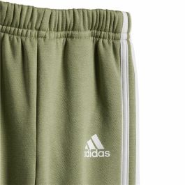 Conjunto Deportivo para Bebé Adidas Essentials Verde Gris
