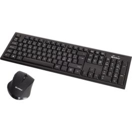 Sandberg Wireless Office Desktop Set: Teclado QWERTY Nórdico y Ratón Óptico Inalámbrico USB para PC Plug & Play Precio: 23.50000048. SKU: B1GSDE9HFR