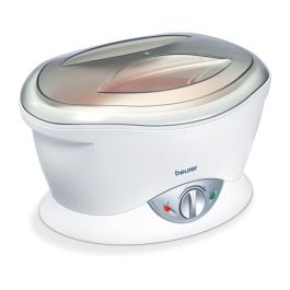 Beurer MP-70 Masaje de Parafina - Baño de Calor para Alivio Muscular, Artritis, Manos, Codos y Pies