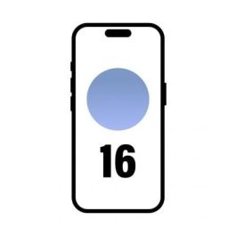 Smartphone Apple iPhone 16 256GB/ 6.1"/ 5G/ Azul Ultramar Smartphone Apple iPhone 16 256GB/ 6.1"/ 5G/ Azul Ultramar Precio: 1108.49999942. SKU: B12NXQAB8Y