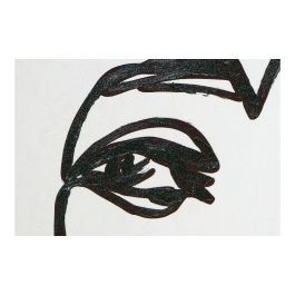 Cuadro DKD Home Decor Eye Abstracto 80 x 3 x 120 cm Escandinavo (2 Unidades) Cuadro DKD Home Decor Eye Abstracto 80 x 3 x 120 cm Escandinavo (2 Unidades)