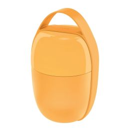 Alessi SA03 Y FOOD À PORTER Fiambrera de Resina Amarilla Precio: 39.49999988. SKU: B19HNBKFYW