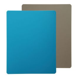 San Ignacio Set 2 piezas tabla de corte flexible PP SG-4492, juego tablas de corte 28x36x0.1 cm