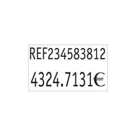 Etiquetas De Precios Pryse Adh.Normal 26X16 Mm Blanco Rollo 1.000 Uds. Precio: 1.9499997. SKU: B16WKKL2W8