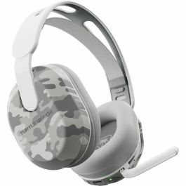 Turtle Beach TBS-3103-95 Stealth 500 Auriculares inalámbricos para juegos PS Camuflaje Ártico