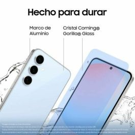 Smartphone Samsung Galaxy S24 FE 5G 6,7" 8 GB RAM 256 GB Verde Smartphone Samsung Galaxy S24 FE 5G 6,7" 8 GB RAM 256 GB Verde