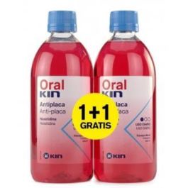 Pack Oralkin Enjuague Bucal 500Ml 2X1 Pack Oralkin Enjuague Bucal 500Ml 2X1 Precio: 15.94999978. SKU: B17J22AEFM