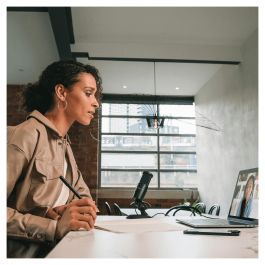 Audio-Technica AT2020USBX Micrófono USB-C para PC con Salida Jack 3.5mm, Negro