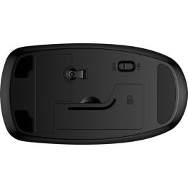 HP 235 Slim Wireless Mouse Inalámbrico para PC, Silencioso y Confortable con Conexión 2.4GHz y Batería de Larga Duración HP 235 Slim Wireless Mouse Inalámbrico para PC, Silencioso y Confortable con Conexión 2.4GHz y Batería de Larga Duración