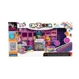 Lexibook Taller Completo para Hacer Pulseras de la Amistad LEX3380743110370