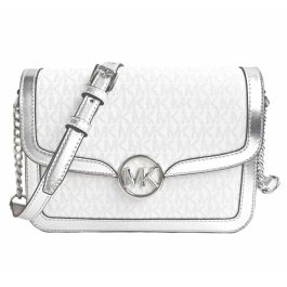 Mochila Michael Kors 35T4S9GM8M-SILVER Blanco