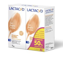 Lactacyd Gel Íntimo Lote 2 x 200 ml Precio: 13.50000025. SKU: S0594232
