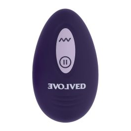 Vibrador Evolved Panty Party Morado Vibrador Evolved Panty Party Morado