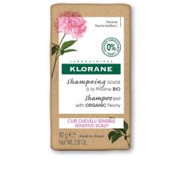Klorane Champú Sólido Peonía BIO para Cuero Cabelludo Sensible 80 gr Precio: 10.69000031. SKU: B1HE37VVHR