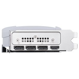 MSI RTX 5080 16GB GDDR7 3Fan OC White Tarjeta Gráfica