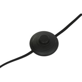 DKD Home Decor Lampara Pie Futul25 Urban Blanco Metal 38 x 155 x 38 cm