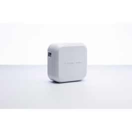 BROTHER Rotuladora PT-P710BTH Cube Blanca BROTHER Rotuladora PT-P710BTH Cube Blanca