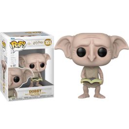 Funko Figura POP Harry Potter 20th Dobby Vinilo 9cm Caja Regalo Precio: 15.68999982. SKU: B1HWZC9QMX