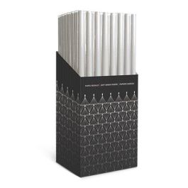 Papel De Regalo Rollo Tv 0,7X1,5 M (Caja De 60) Pp Transparente Anonimo Precio: 43.88999967. SKU: B1AR55L5VK