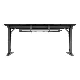 GENESIS NDS-2250 escritorio para ordenador Negro GENESIS NDS-2250 escritorio para ordenador Negro