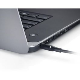 Dell Adaptador de Corriente AC 130W 3 Patas con Cable Europeo 1M para Portátiles Dell Precision M3800 y XPS 15 (9530)
