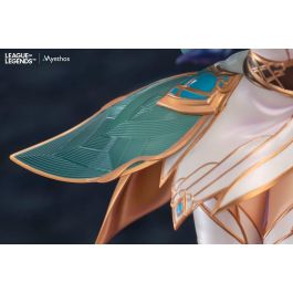 League of Legends Figura Irelia Estatua PVC 1/7 34 cm con Base y Caja con Ventana League of Legends Figura Irelia Estatua PVC 1/7 34 cm con Base y Caja con Ventana