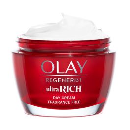 Olay Regenerist crema de dia ultra-rica 50 ml Precio: 27.50000033. SKU: B1D7VLCNW5