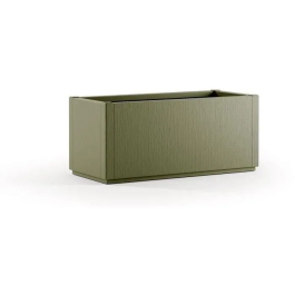 Stefanplast STE8003507685024 Jardinera Rectangular 80 cm Verde Precio: 53.49999996. SKU: B1FXSKMZGS