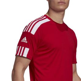 Camiseta de Fútbol de Manga Corta Hombre Adidas Squad 21 Ss 7-8 Años