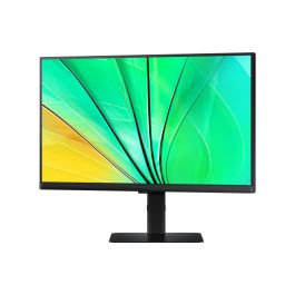 Monitor Profesional Samsung ViewFinity S6 S24D600EAU 24"/ QHD/ Regulable en Altura/ Negro Monitor Profesional Samsung ViewFinity S6 S24D600EAU 24"/ QHD/ Regulable en Altura/ Negro