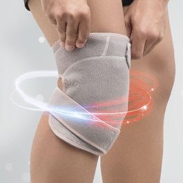 Rodillera de Gel con Efecto Frío y Calor InnovaGoods Precio: 16.50000044. SKU: V0101061