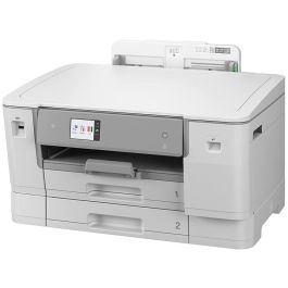 Brother HL-J6010DW Business-Ink A3 Impresora Color, 1200 x 4800 DPI, 30 ppm, Wi-Fi, Ethernet, Impresión dúplex automática