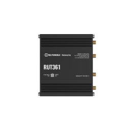 Teltonika Networks INDUSTRIAL CELLULAR ROUTER RUT361 Teltonika Networks INDUSTRIAL CELLULAR ROUTER RUT361