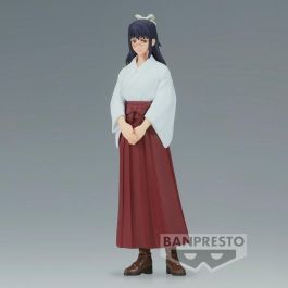 BANPRESTO Figura Utahime Iori Jukon no Kata Jujutsu Kaisen 15cm