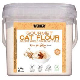 Weider Harina de Avena Instantánea Sabor Arroz con Leche 1.9Kg - Sin Azúcares Añadidos Precio: 14.7900005. SKU: B1C3B7NG24