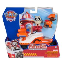 Paw Patrol Vehículo de Rescate de Bomberos Fire Rescue - Juguete Modelos Surtidos para Niños +3 Años - Medidas 20,3x25,4x8,13 cm Precio: 23.50000048. SKU: B1BM4KSN6P