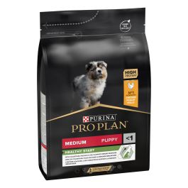Purina Pro Plan Canine Puppy Medium Start 3 kg - Alimento para perros cachorros, piel y pelo saludable, huesos y dientes fuertes Precio: 19.954. SKU: B1HTDN2WN2