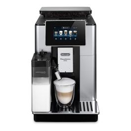 De'Longhi ECAM610.55.SB PrimaDonna Soul Máquina de Café Espresso Automática, 19 Bares, Cappuccino, Molinillo Integrado, 2.2L, Metálico Precio: 1085.49999998. SKU: B1FQ9PFN8T